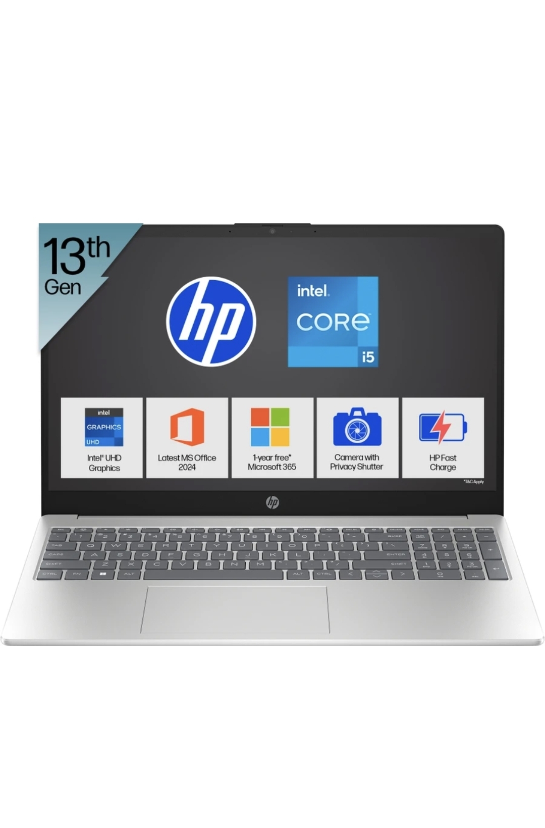 HP LAPTOP 15S FD SERIES