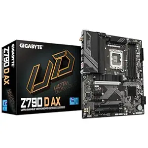 GIGABYTE Z790 D AX Gaming Motherboard