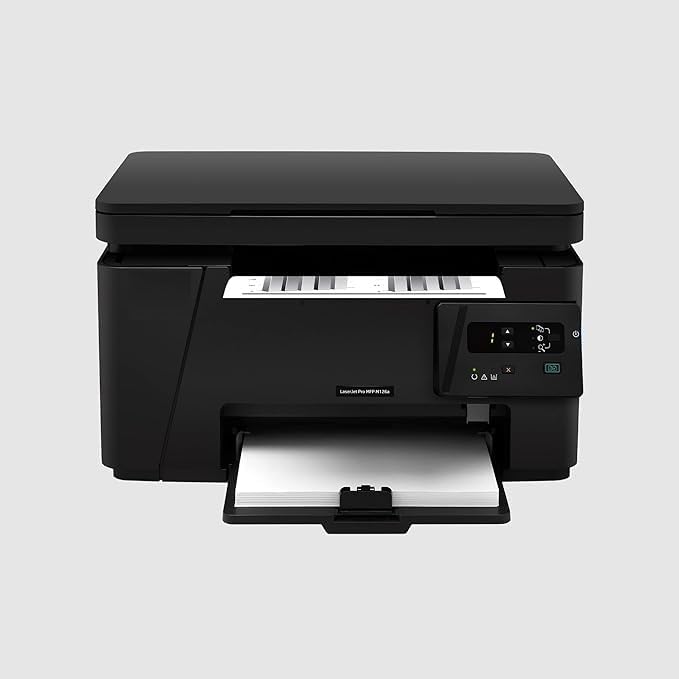 H P Laserp Printer Pro MFP M126a