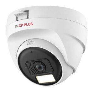 CP-Plus DC24PL3C-L 2.4MP HD Dual Night Colour Light Hybrid