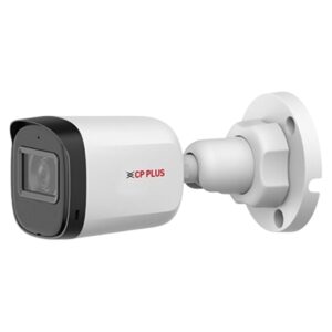 CP Plus 2.4MP IR Wired Bullet Outdoor Camera