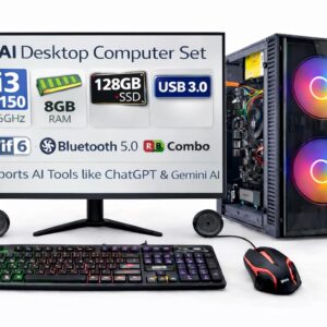 Desktop PC Set