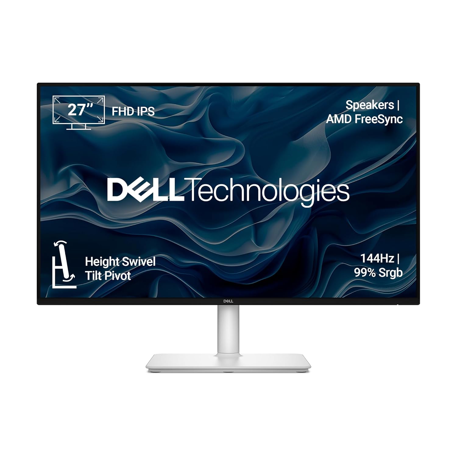 Desktop Computer Displai 27" Inch
