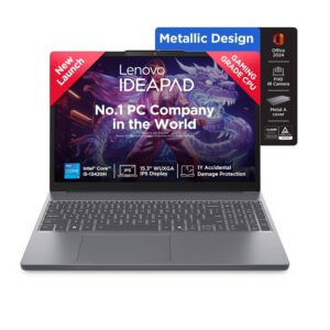 Lenovo IdeaPad Slim 3, 12th Gen Intel Core i5-12450H