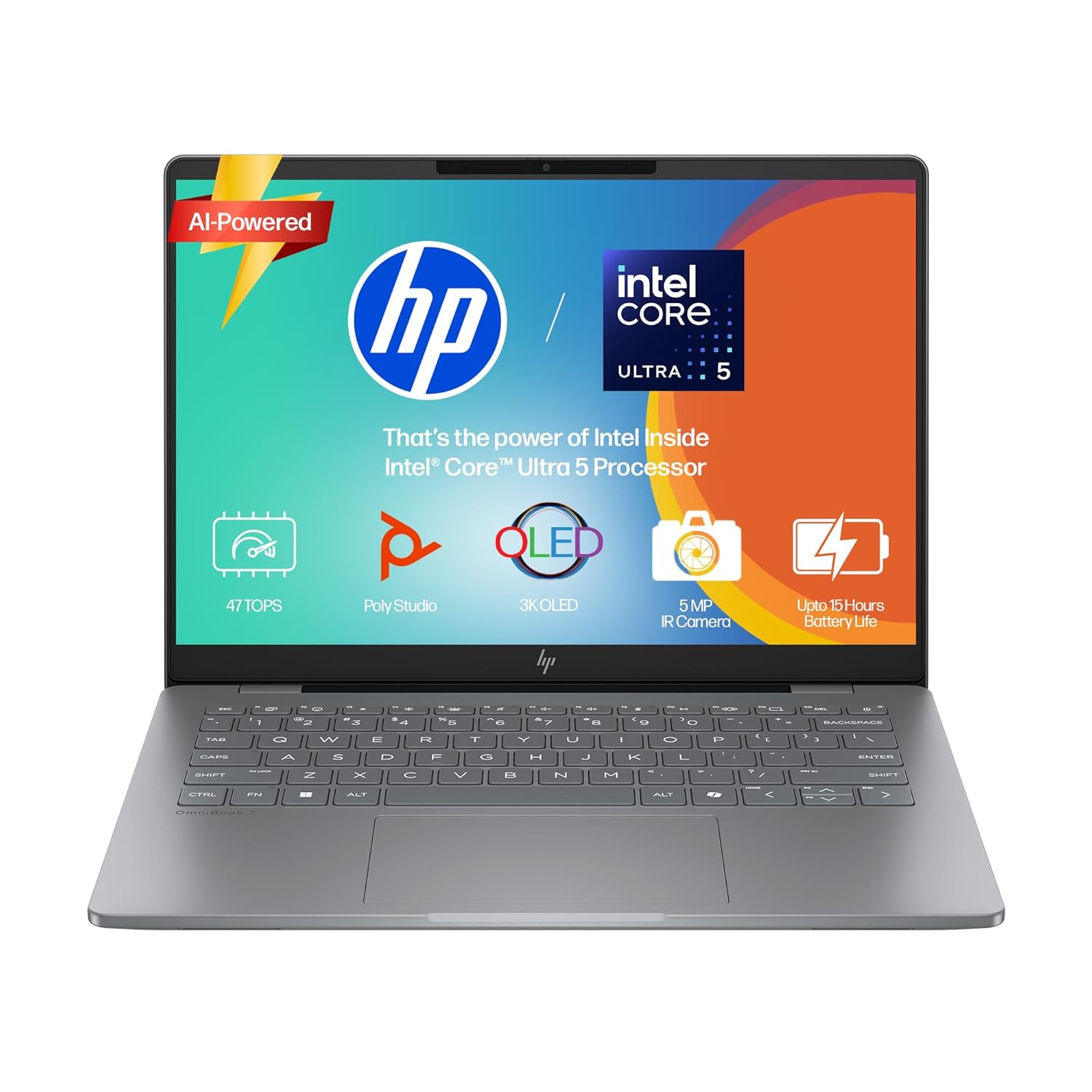 HP LAPTOP OmniBook 7 OLED