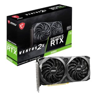 MSI Gaming Graphics Card