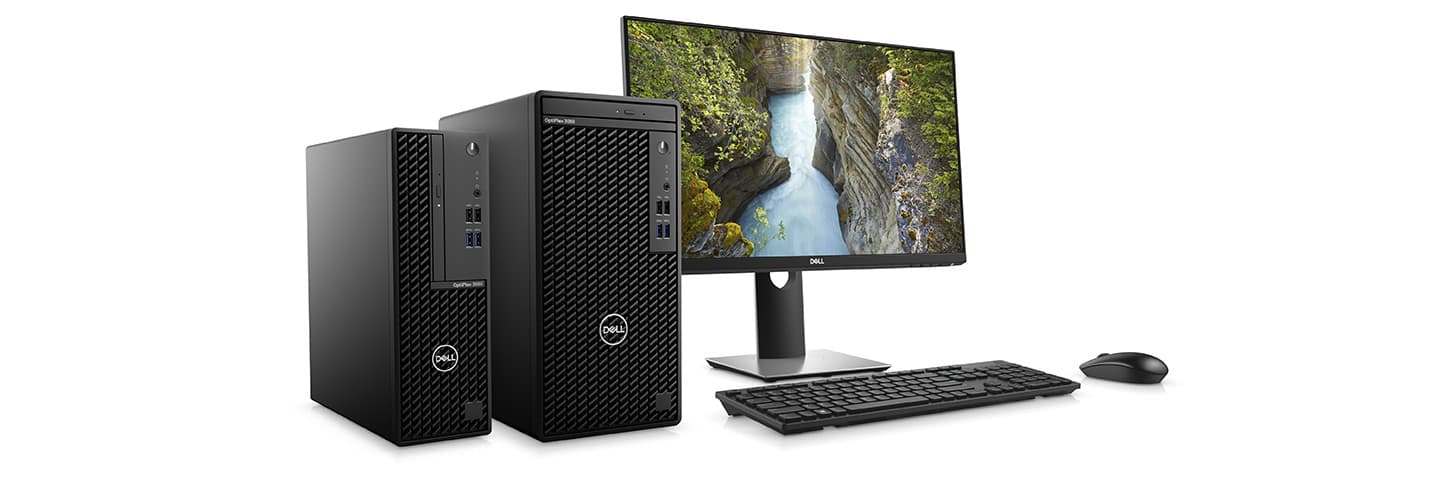 DELL PC SET