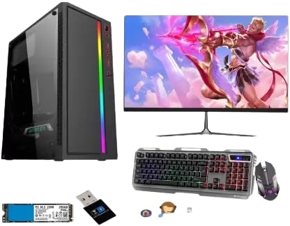 Assembled Gaming Pc
