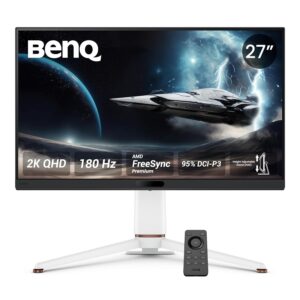 BenQ MOBIUZ EX251 24.5” FHD 220Hz Gaming Monitor, 2k QHD