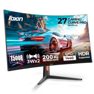 Foxin Phantom Pro 27 inch