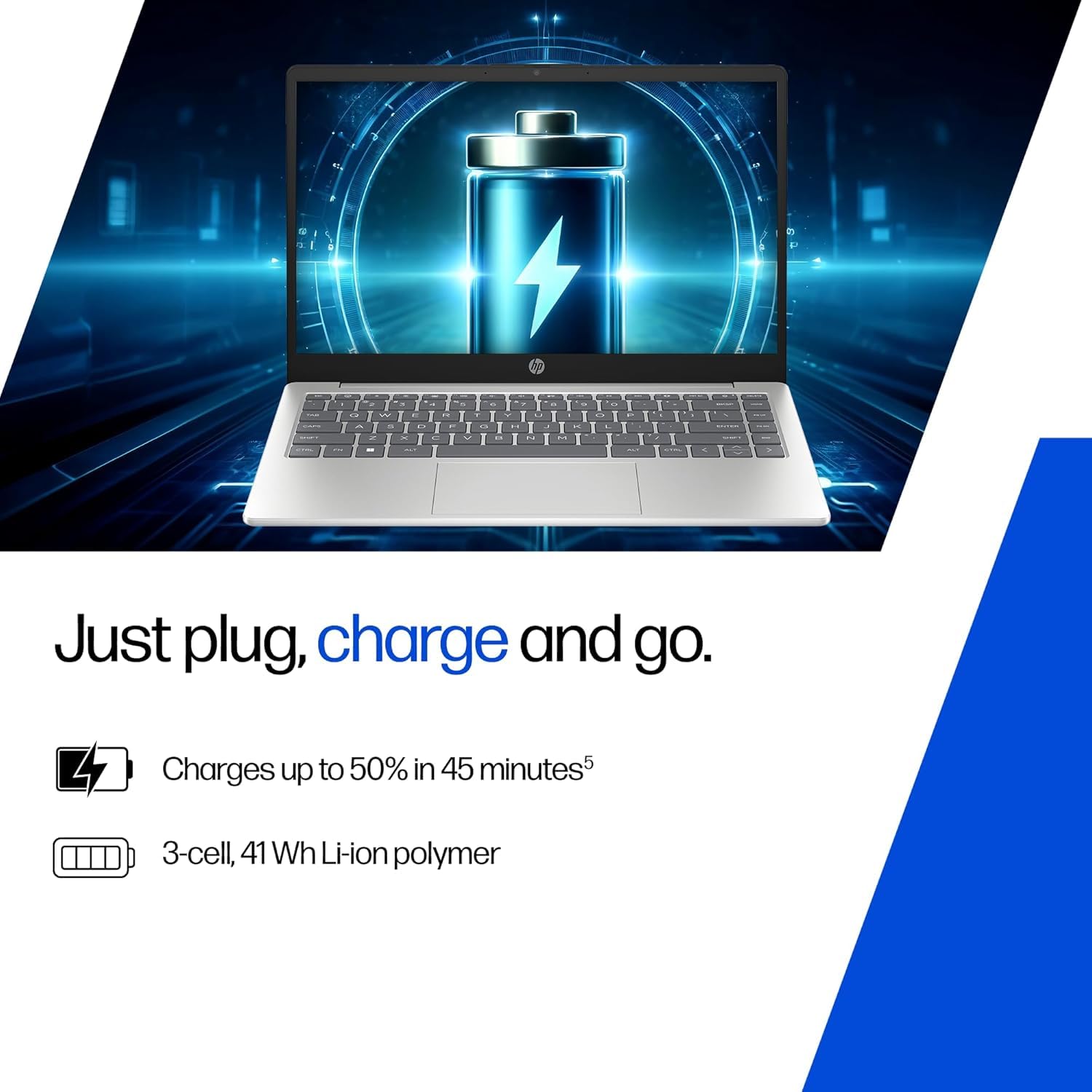 HP Laptop 14" inch - Image 3