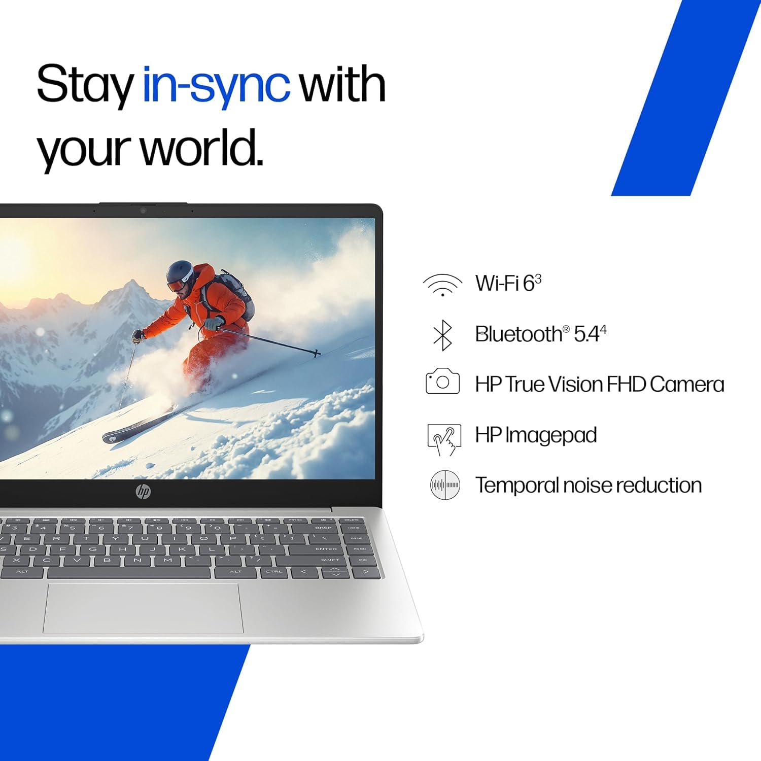 HP Laptop 14" inch - Image 4