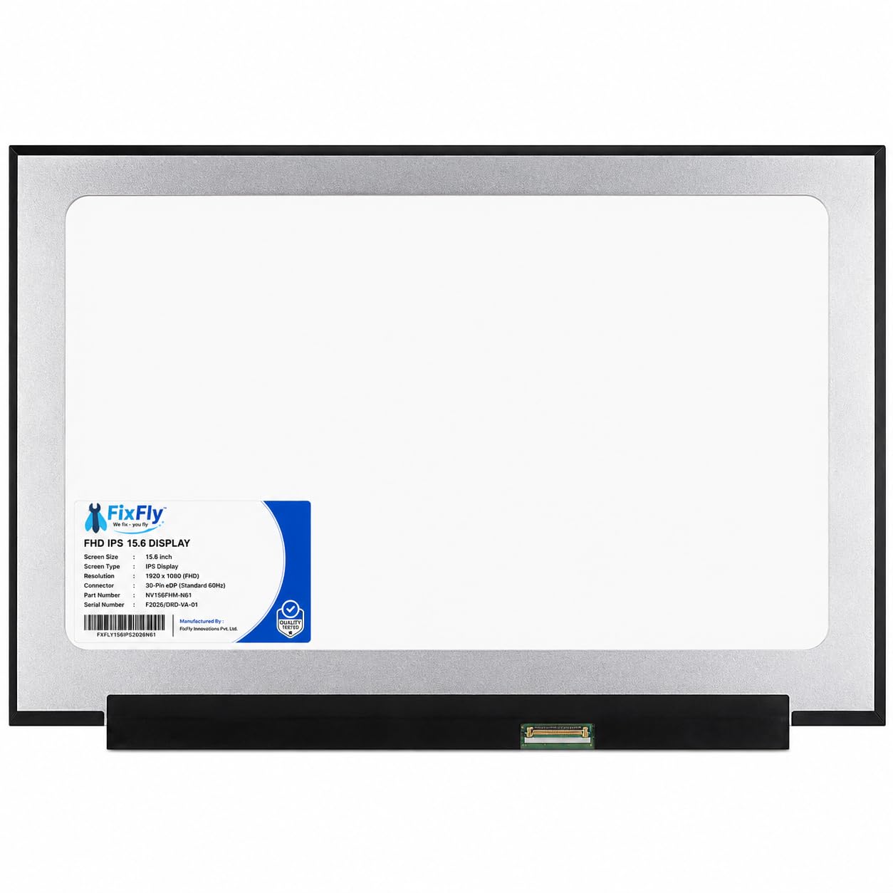 Laptop Display 30 Pin