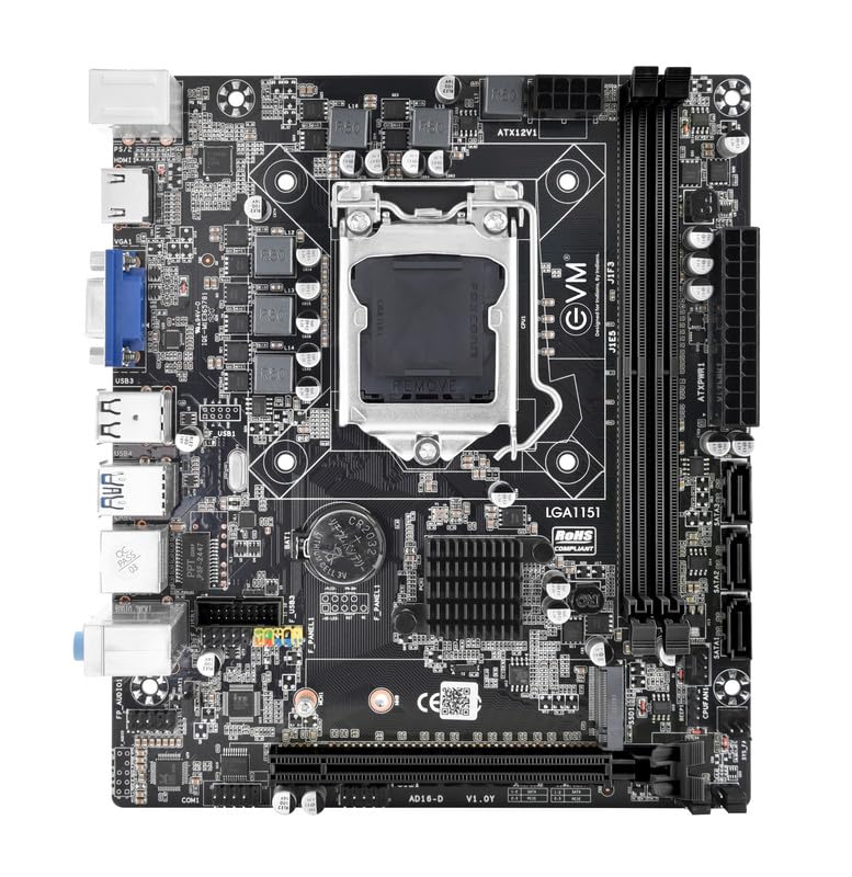 EVM H310 DDR4 Motherboard