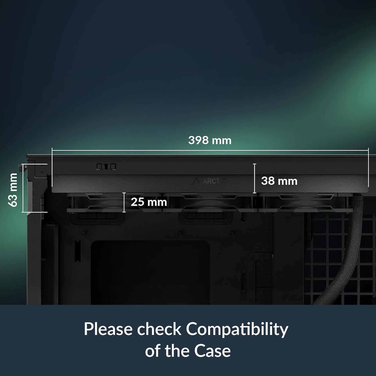 ARCTIC Liquid Freezer III Pro 360 - Image 7