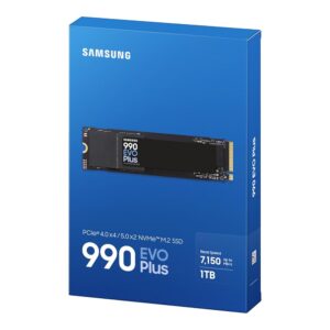 Samsung 990 EVO Plus SSD 1TB