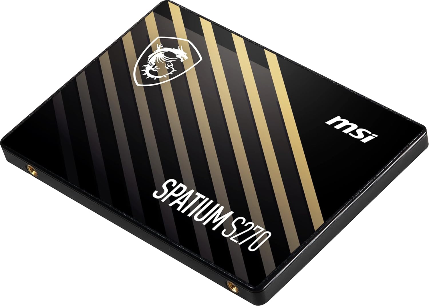 MSI SPATIUM S270 SATA III, 2.5inch, 240GB Internal SSD - Image 9