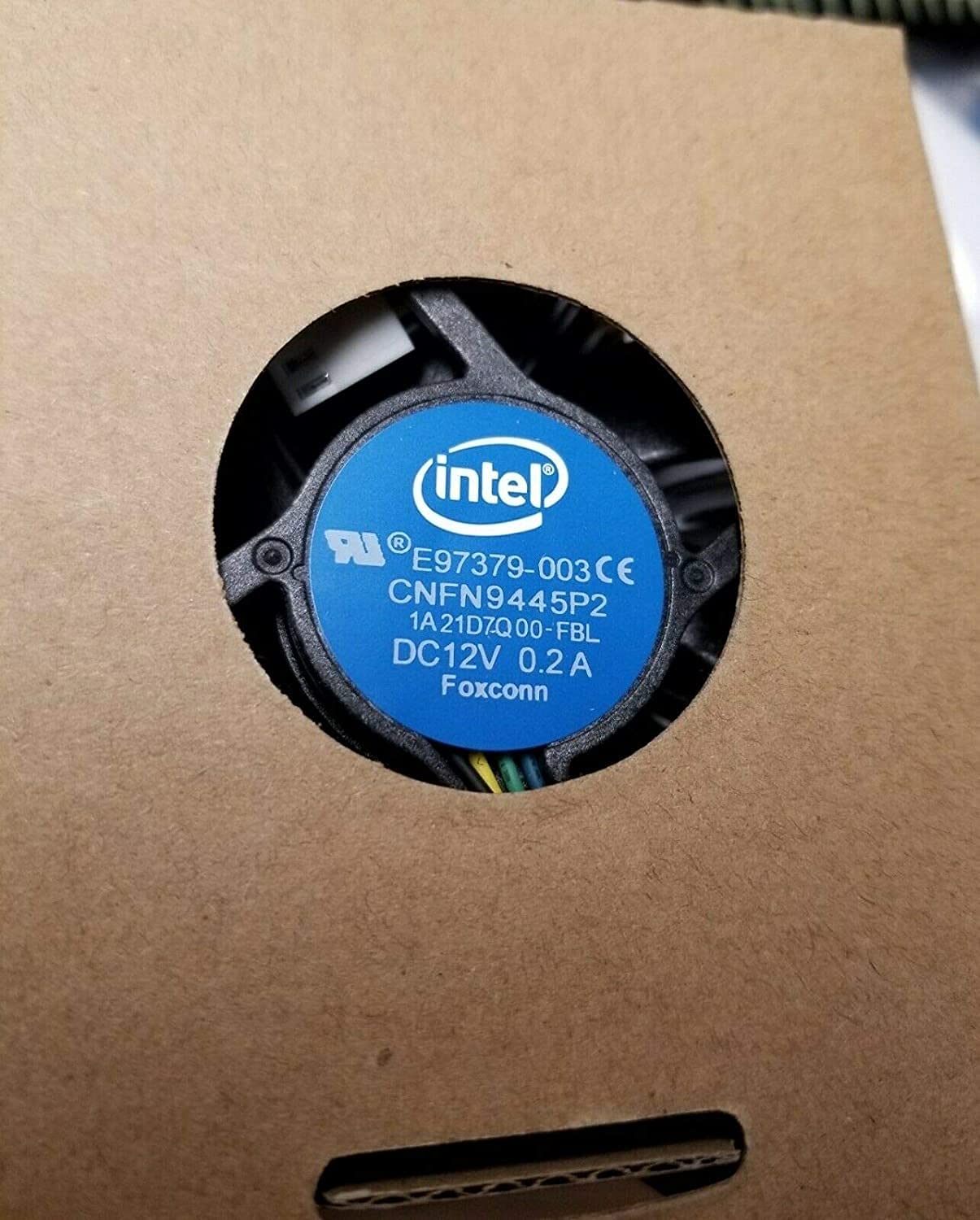 Desktop CPU Fan - Image 3