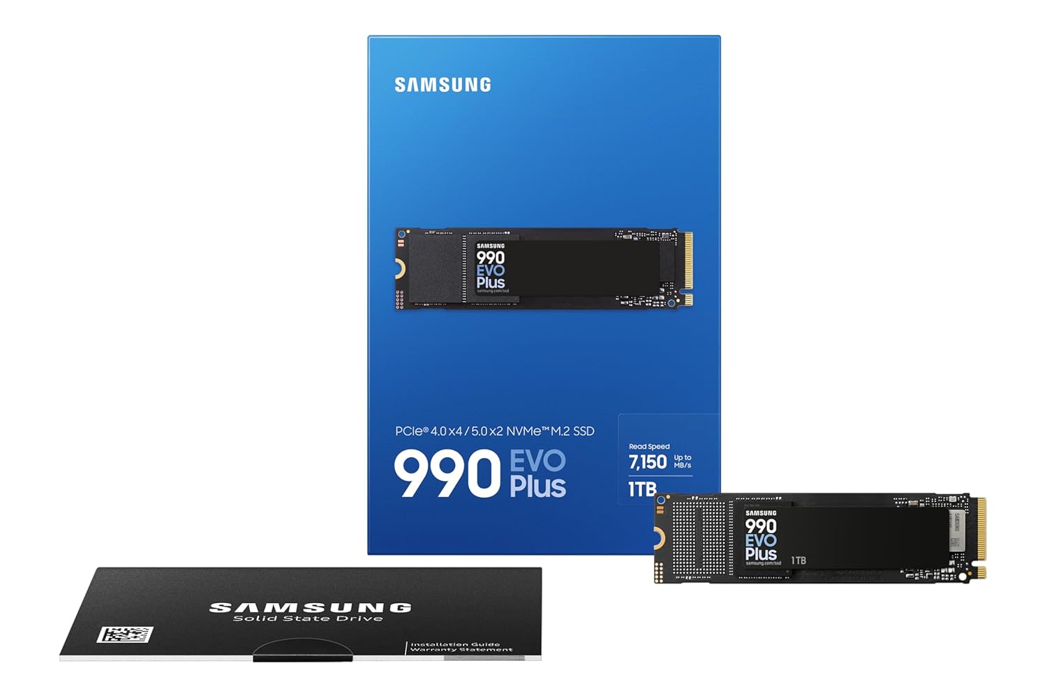 Samsung 990 EVO Plus SSD 1TB - Image 6
