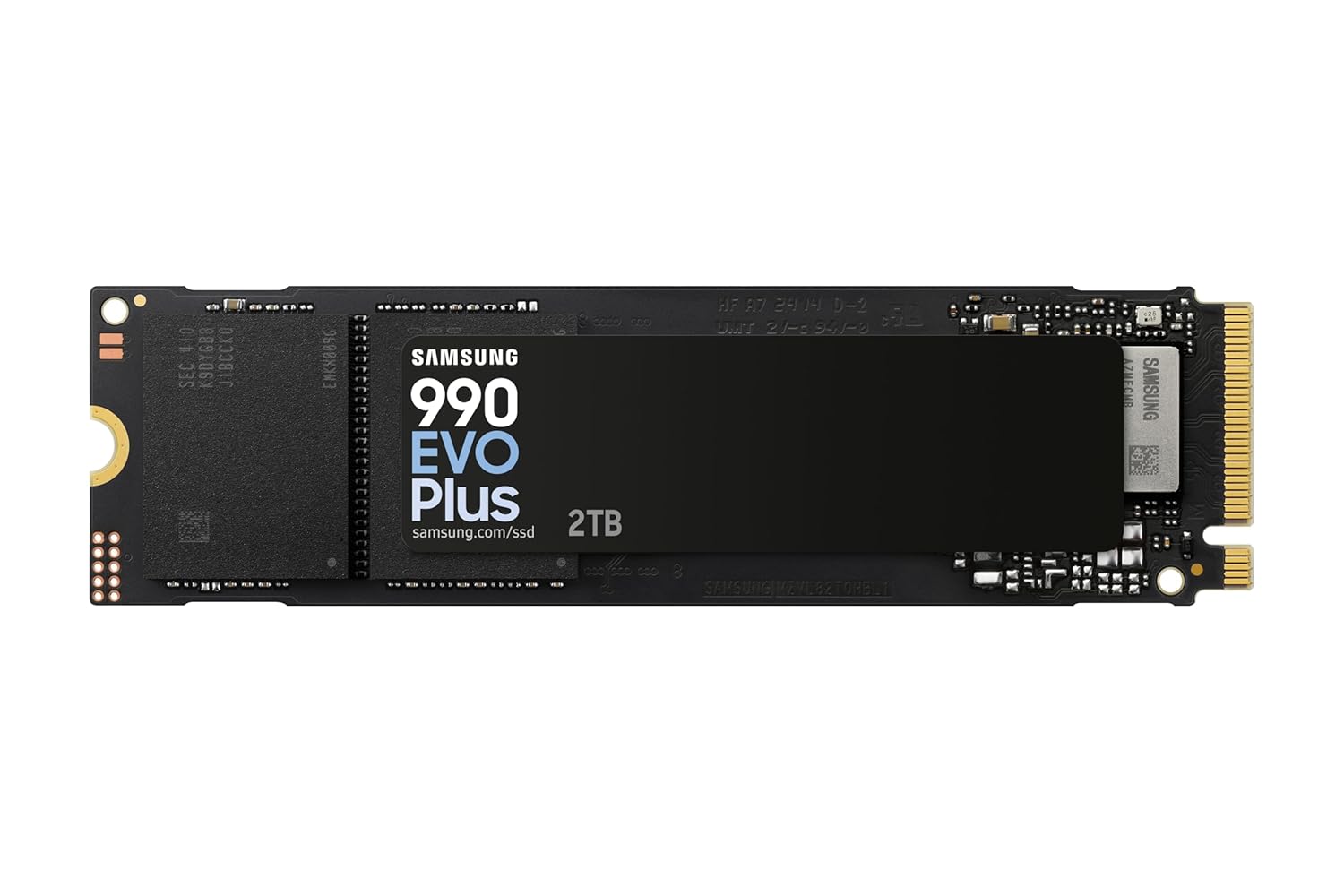 Samsung 990 EVO Plus SSD 2TB - Image 3