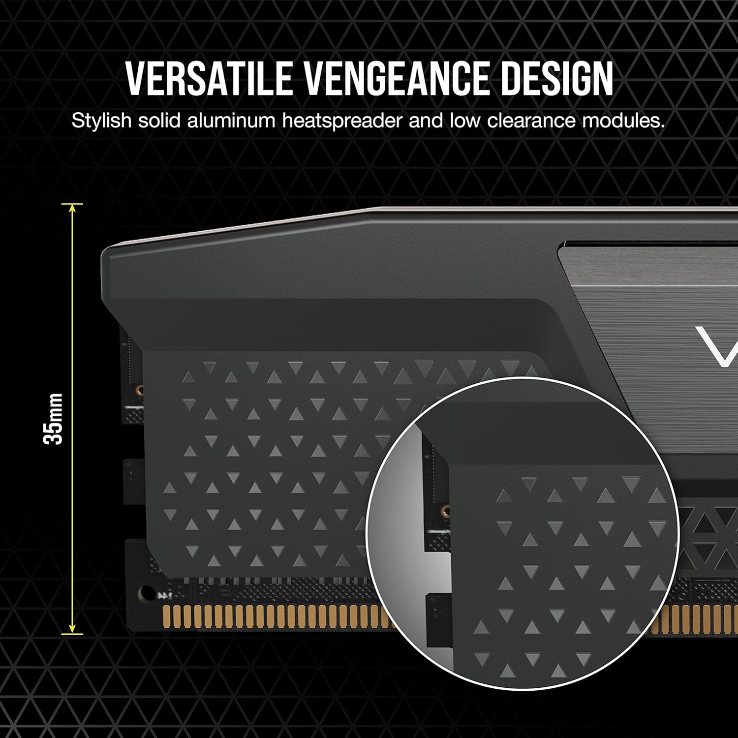 Ram CORSAIR Vengeance 16GB RAM - Image 3