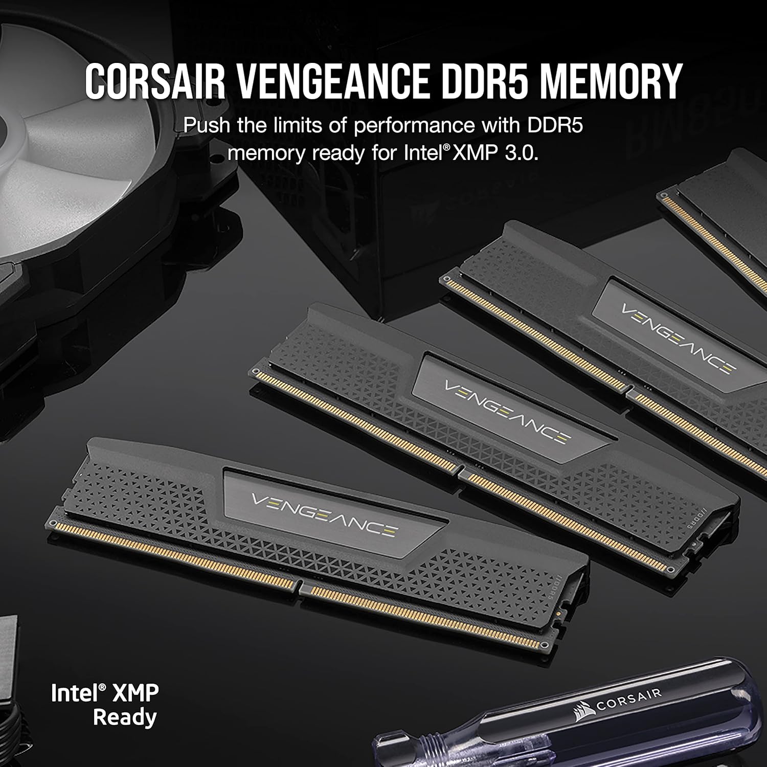Ram CORSAIR Vengeance 16GB RAM - Image 4