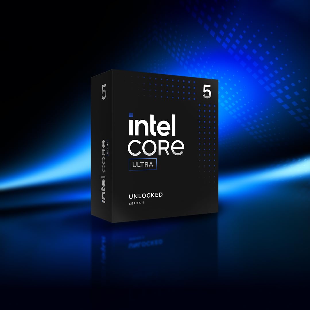 Intel ® Core Ultra 5 Processor 245K - Image 2