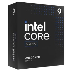 Intel ® Core Ultra 9 Processor 285K