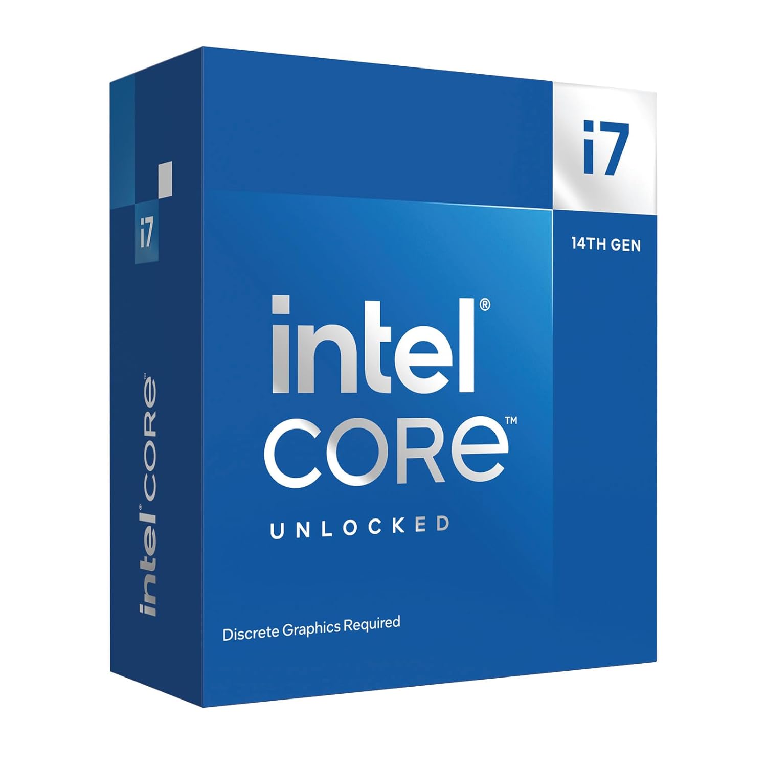 Intel® Core™ i7-14700KF New Gaming Desktop Processor
