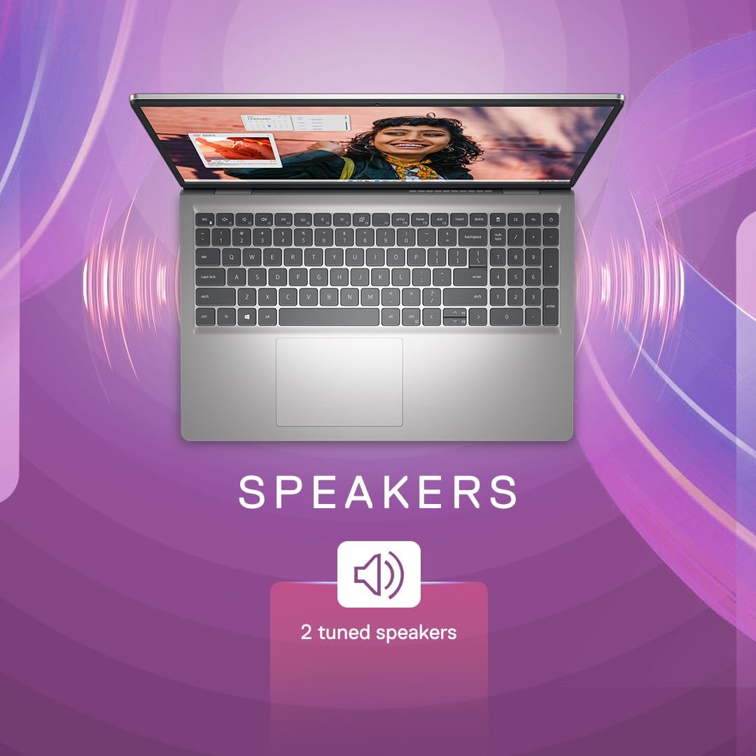 Dell 15 (New Inspiron) Laptop Silver - Image 7