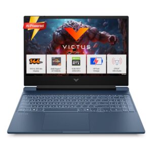 HP Victus, AMD Ryzen 7 7445HS, 4GB RTX 2050