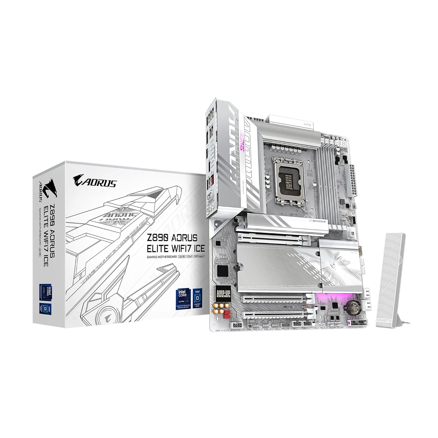 GIGABYTE Z890 Aorus Elite WIFI7 MOTHERBORD