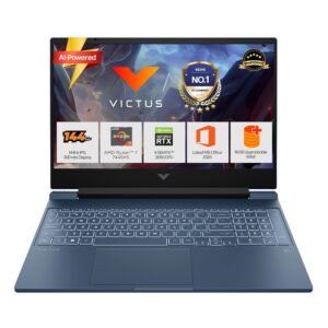 HP Victus Ryzen 7 7445HS-RTX 3050