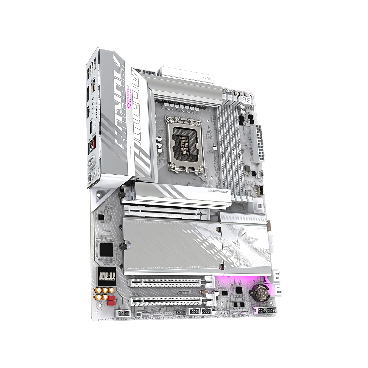 GIGABYTE Z890 Aorus Elite WIFI7 MOTHERBORD - Image 4