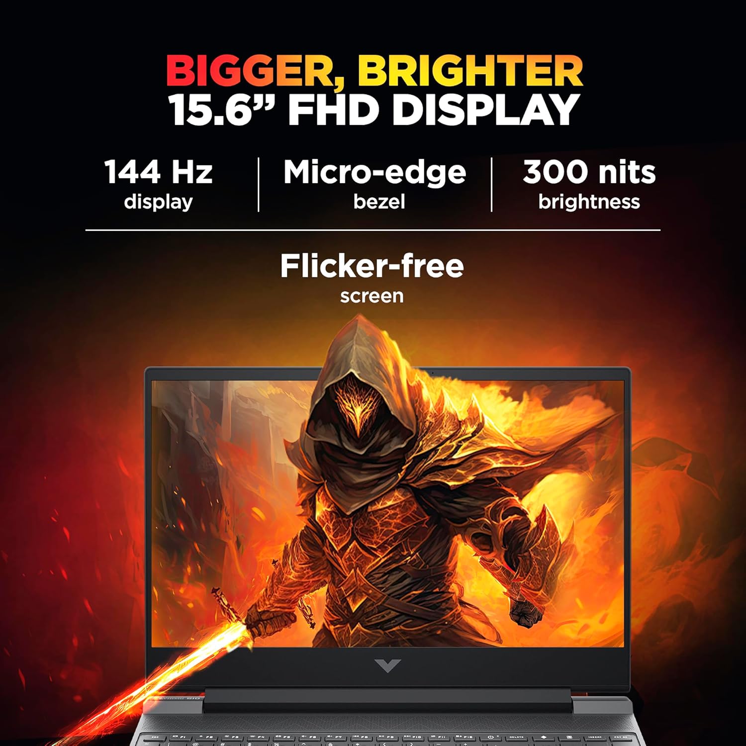 HP Victus, 13th Gen RTX 3050 - Image 5