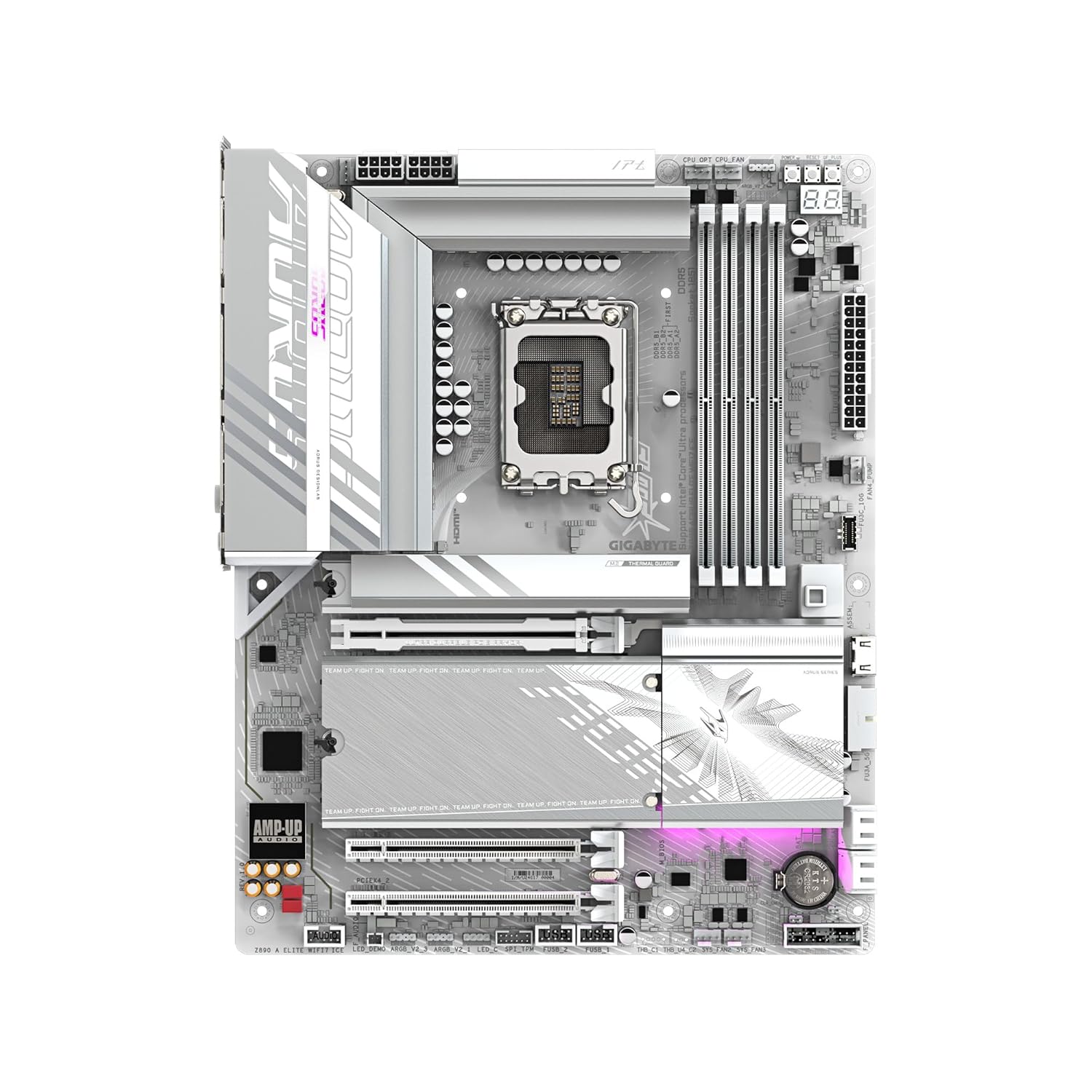 GIGABYTE Z890 Aorus Elite WIFI7 MOTHERBORD - Image 5