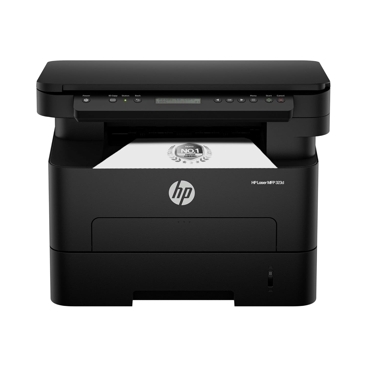 HP 323d Auto Duplex Laser Printer