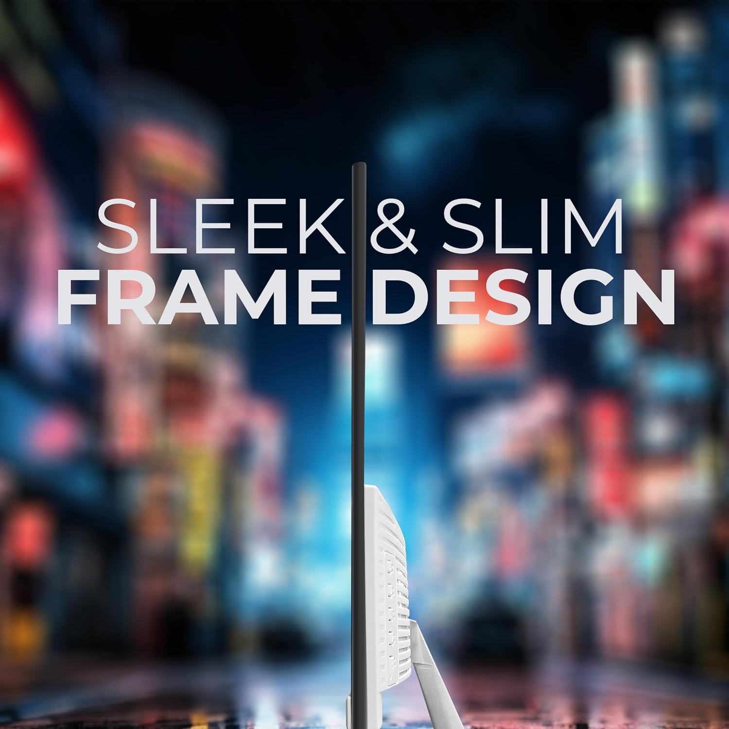 Intex 22 Inch Flat Gaming Monitor Display - Image 4