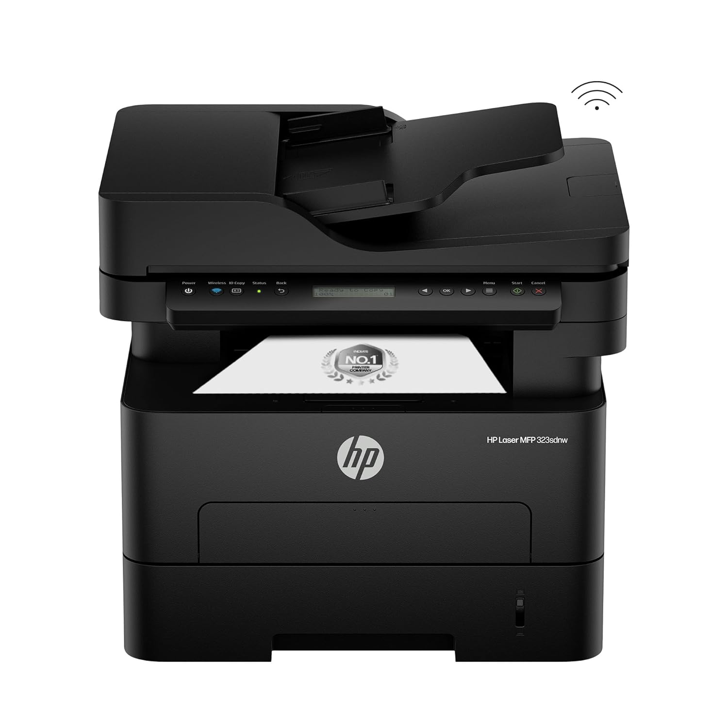 HP 323sdnw Auto Duplex WiFi Laser Printer