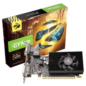ZEBRONICS GT740-4GB-D3 Graphics Card
