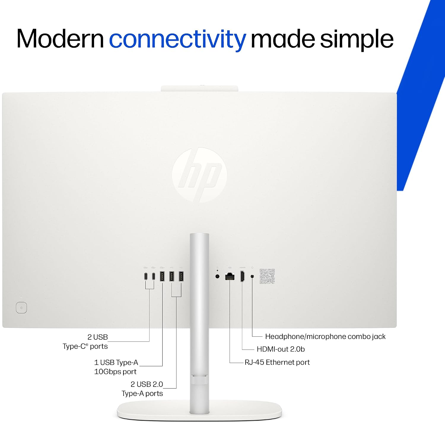 HP OmniStudio All-in-One, Intel Core 3 - Image 2