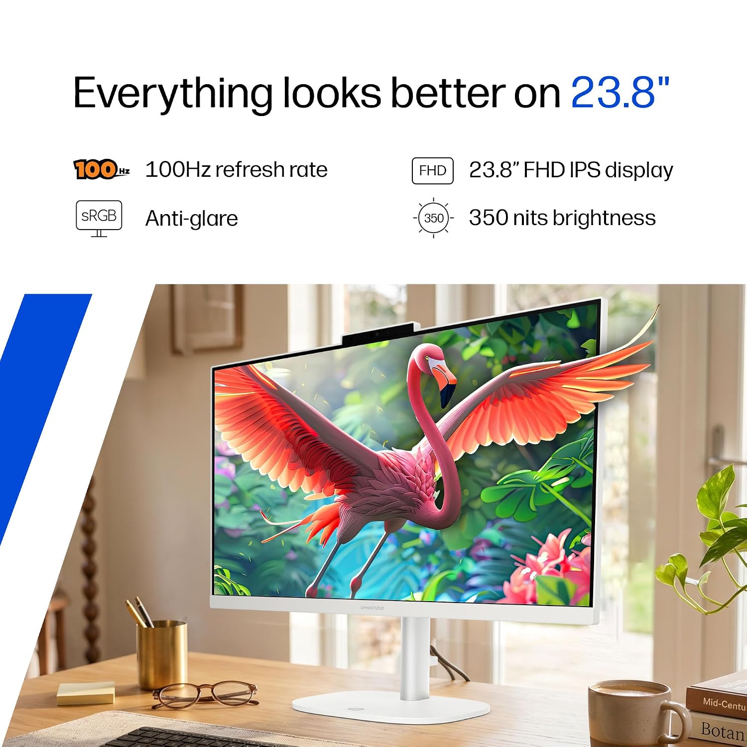 HP OmniStudio All-in-One, Intel Core 3 - Image 4